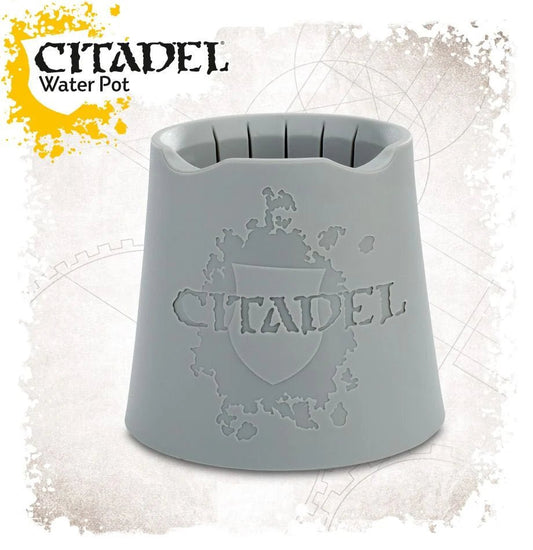 Citadel Water Pot - The Fourth Place