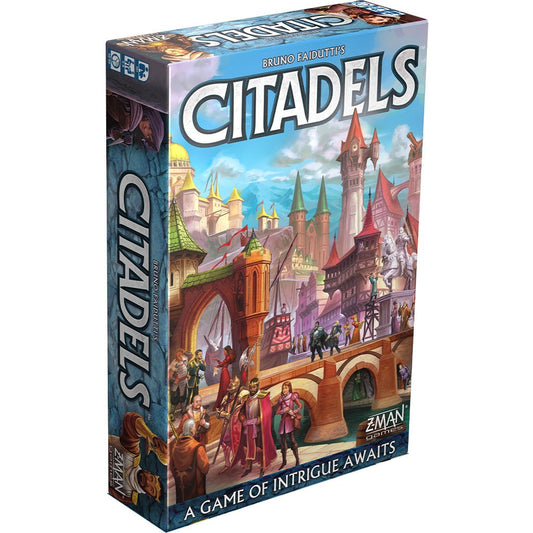 Citadels (Revised) - The Fourth Place