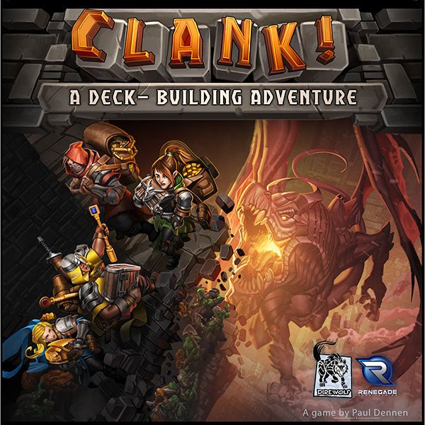 Clank! - The Fourth Place