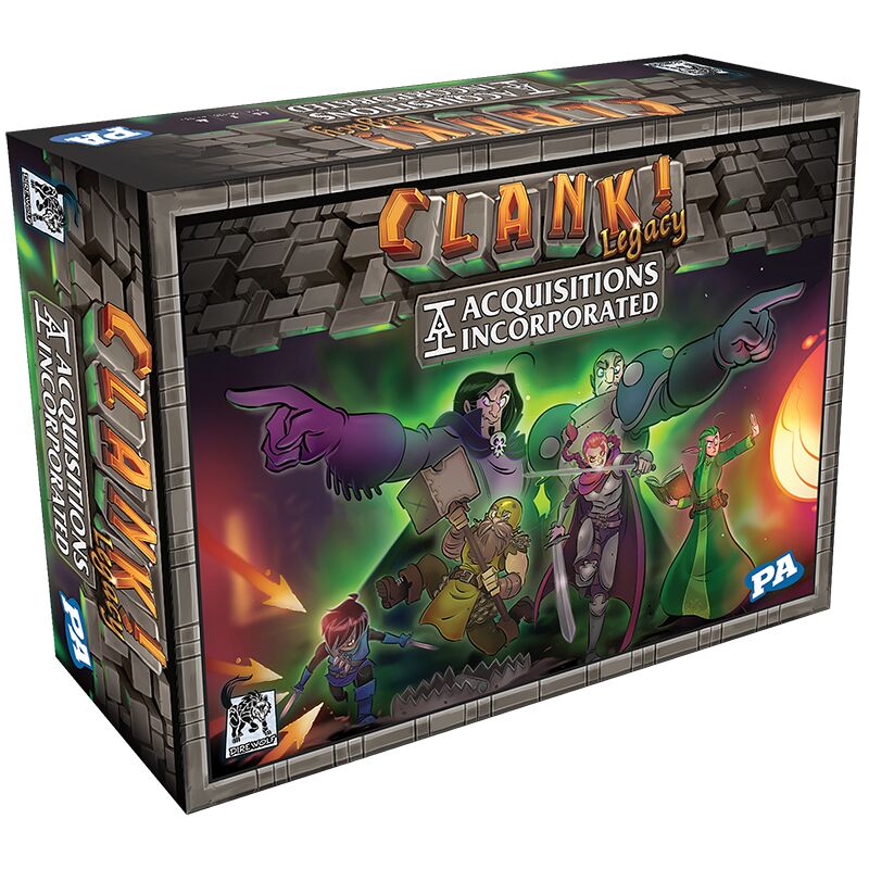 Clank!: Legacy - Acquisitions Incorporated - The Fourth Place