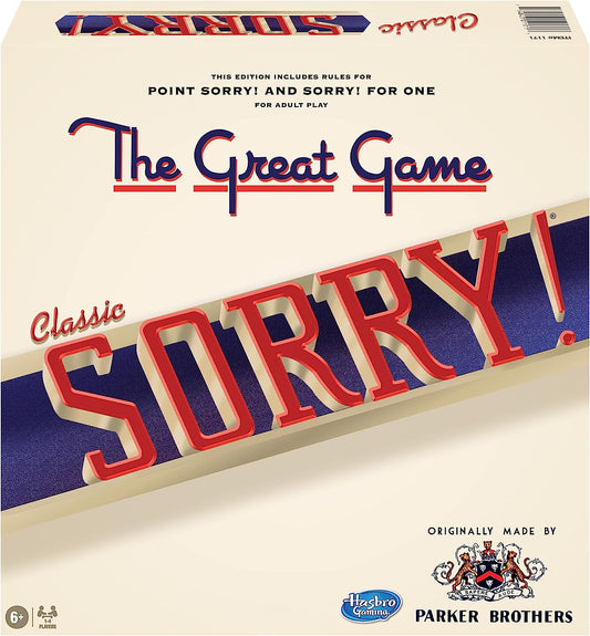 Classic Sorry - The Fourth Place