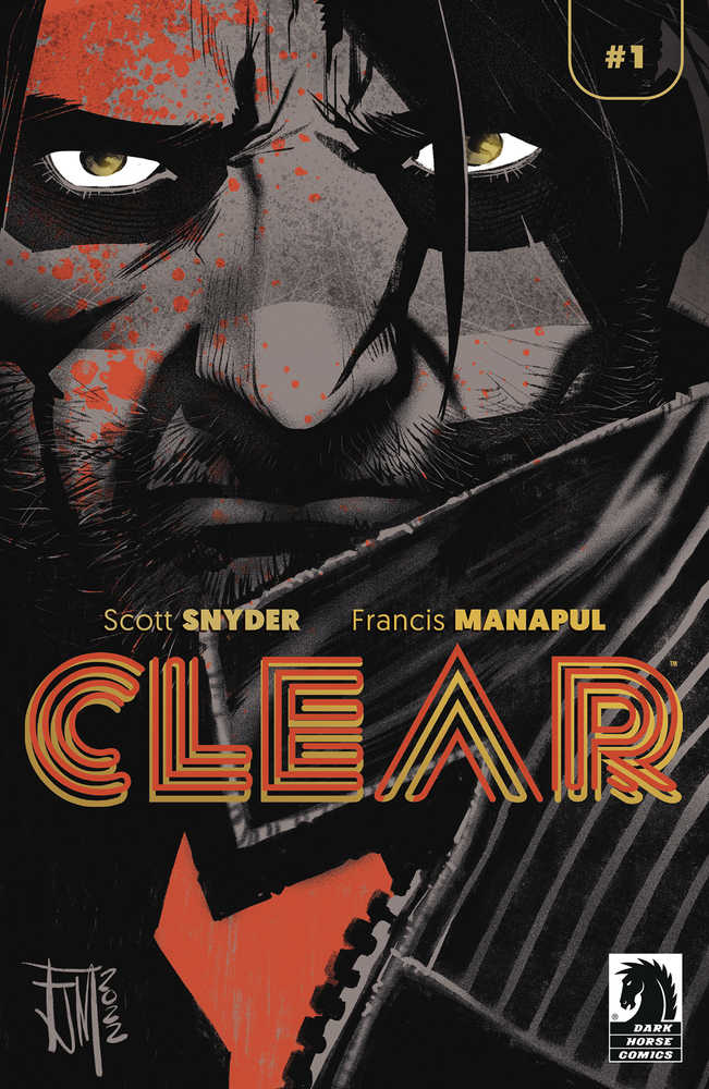 Clear #1 (Of 3) Cover C Manapul - The Fourth Place