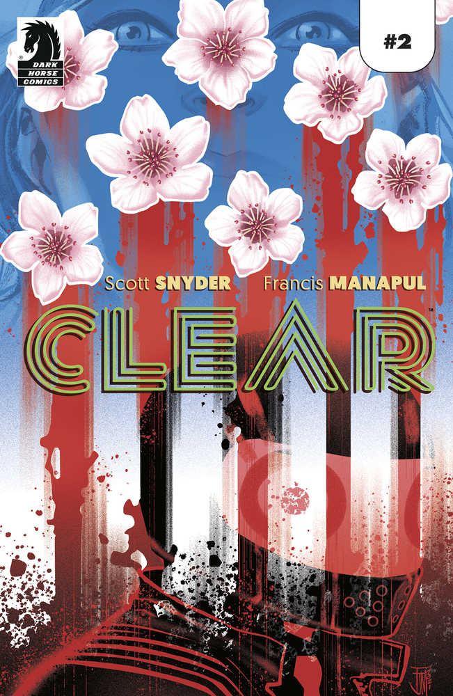 Clear #2 (Of 3) Cover A Manapul - The Fourth Place