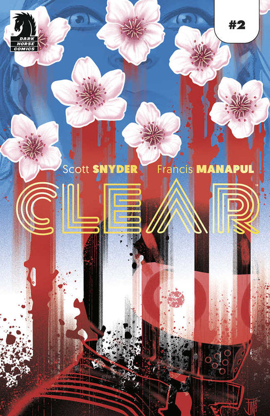 Clear #2 (Of 3) Cover B Foil Manapul - The Fourth Place