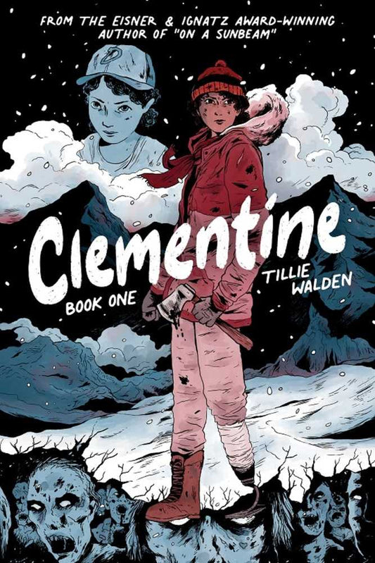 Clementine Graphic Novel Book 01 - The Fourth Place