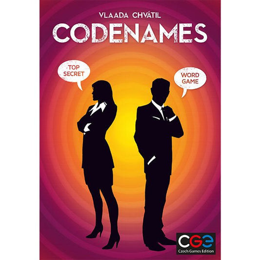 Codenames - The Fourth Place