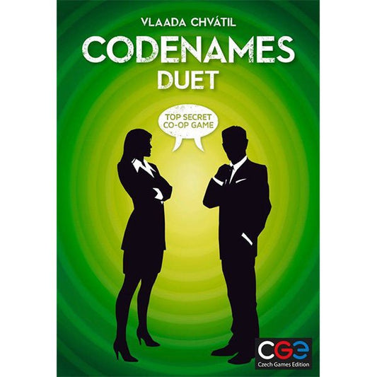 Codenames: Duet - The Fourth Place