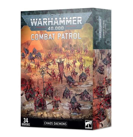 Combat Patrol: Chaos Daemons - The Fourth Place