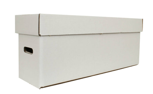 Comicare Long Comic Box - The Fourth Place