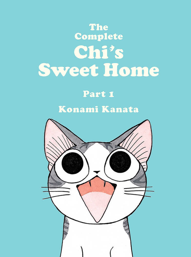 Complete Chi Sweet Home TPB Volume 01 (O/A) - The Fourth Place