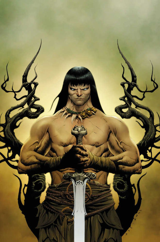 Conan Barbarian #1 Foc Lee Virgin (Mature) - The Fourth Place