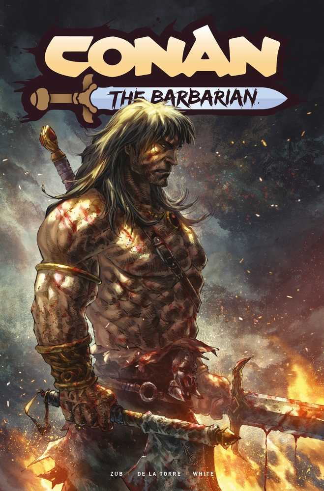 Conan Barbarian #2 Cover A Quah (Mature) - The Fourth Place