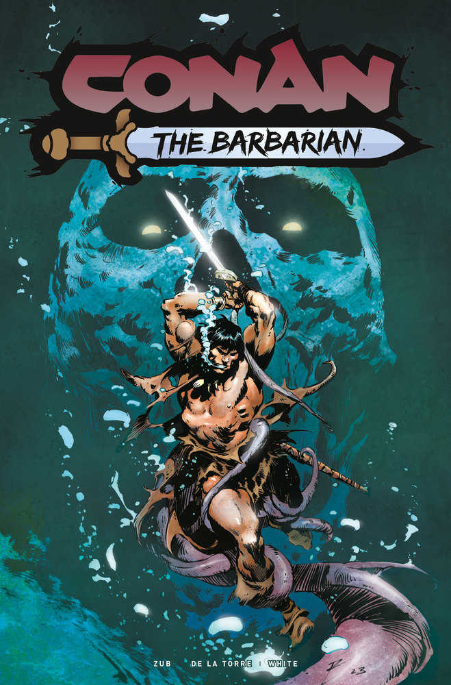 Conan the Barbarian #4 Cover A Torre (Mature) - The Fourth Place