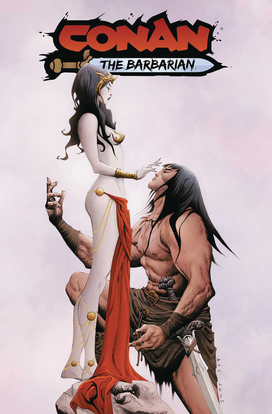 Conan the Barbarian #6 Cover A Lee (Mature) - The Fourth Place