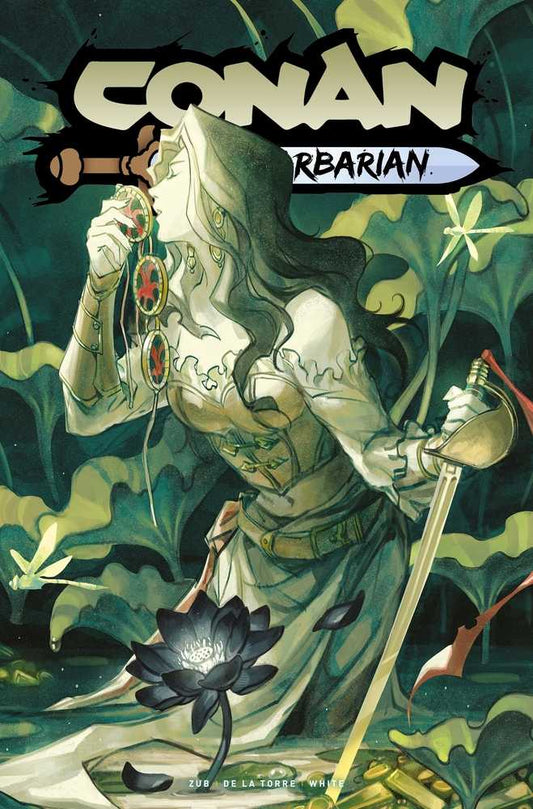 Conan the Barbarian #7 Cover C Fong (Mature) - The Fourth Place
