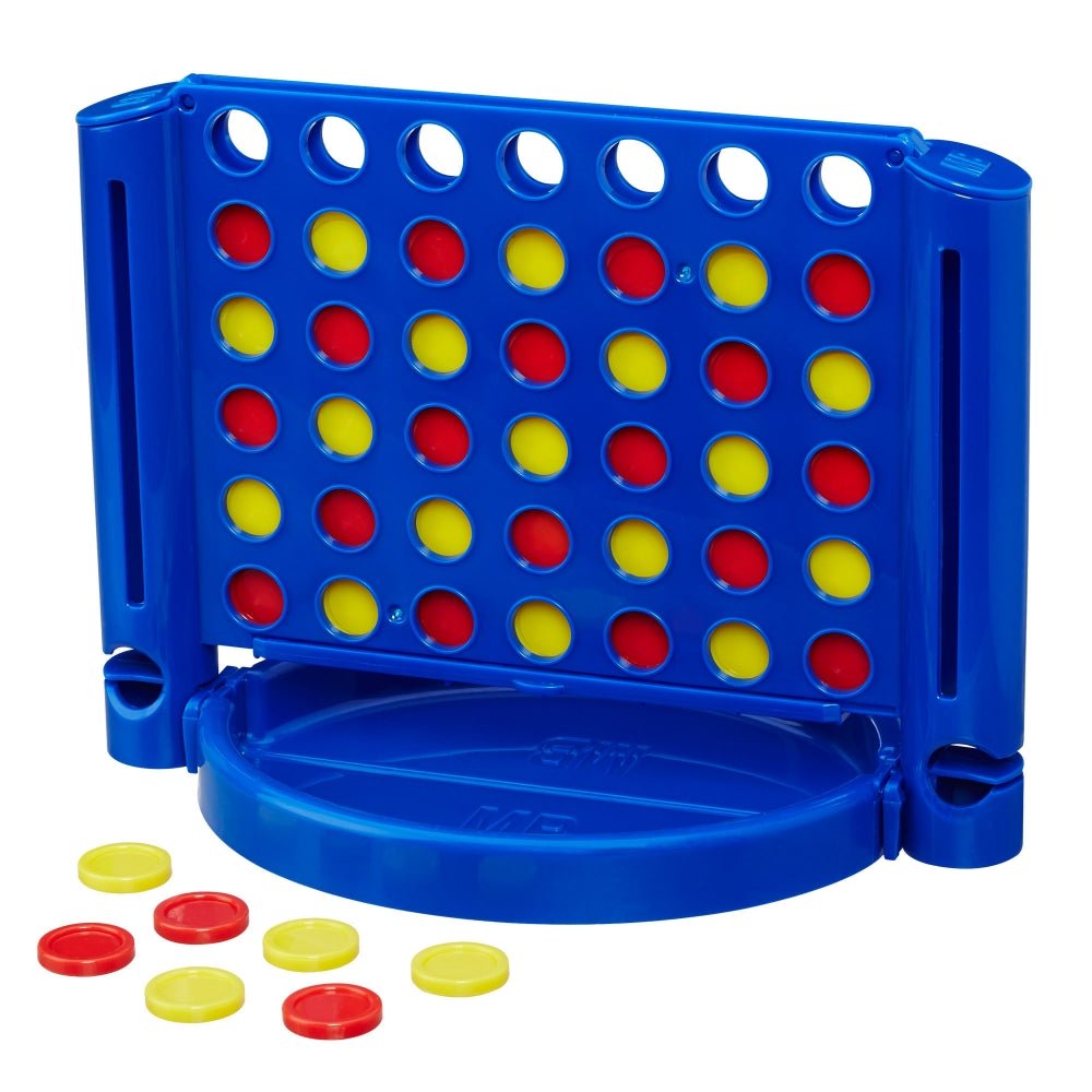 Connect 4 Grab & Go - The Fourth Place