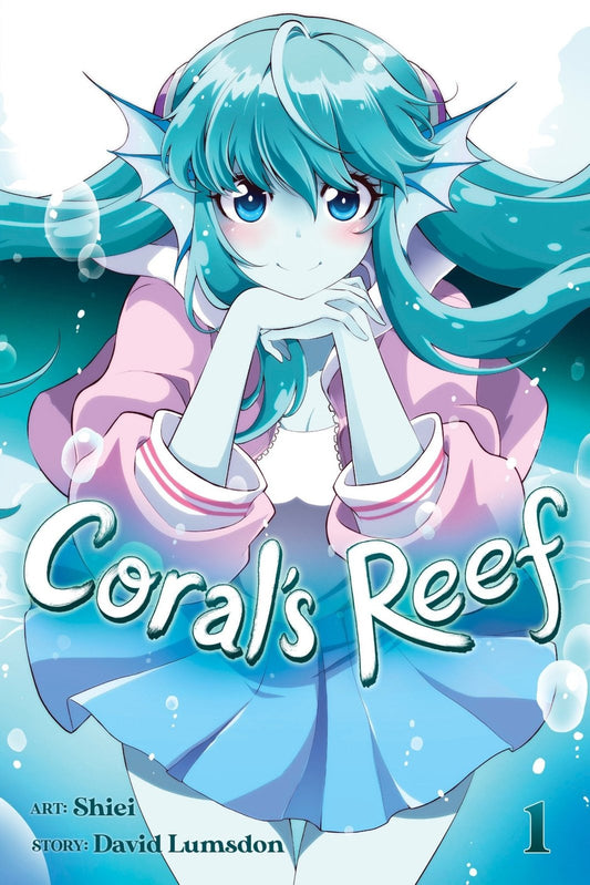 Coral'S Reef Volume. 1 - The Fourth Place