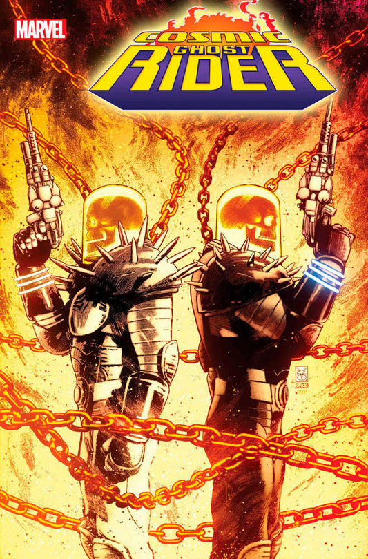 Cosmic Ghost Rider 4 - The Fourth Place