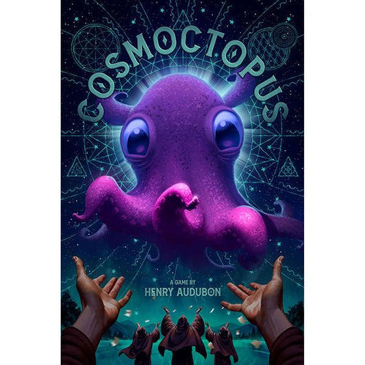 Cosmoctopus - The Fourth Place
