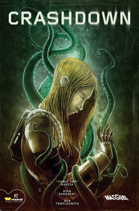 Crashdown #2 (Of 4) Cover A Templesmith (Mature) - The Fourth Place