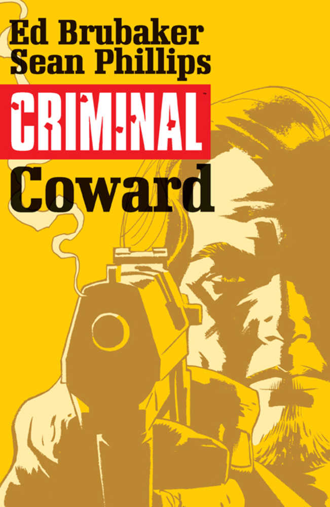 Criminal TPB Volume 01 Coward (Mature) - The Fourth Place