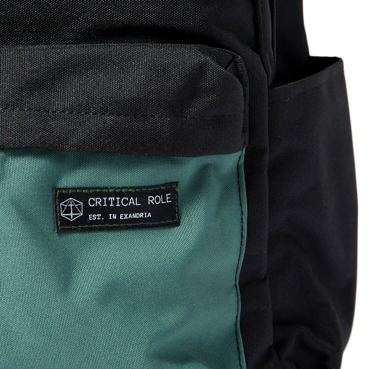 Critical Role Backpack - The Fourth Place