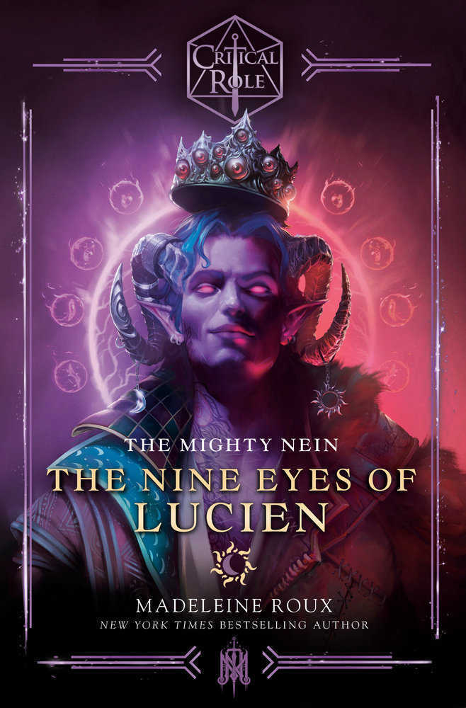 Critical Role: The Mighty Nein--The Nine Eyes Of Lucien - The Fourth Place