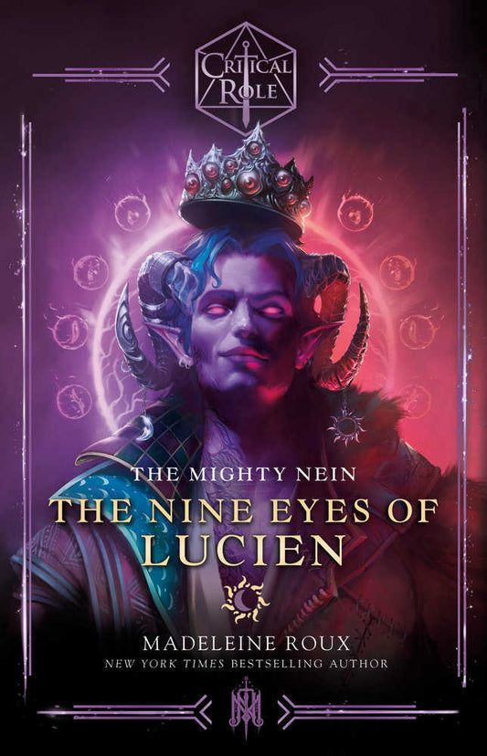 Critical Role: The Mighty Nein--The Nine Eyes Of Lucien - The Fourth Place
