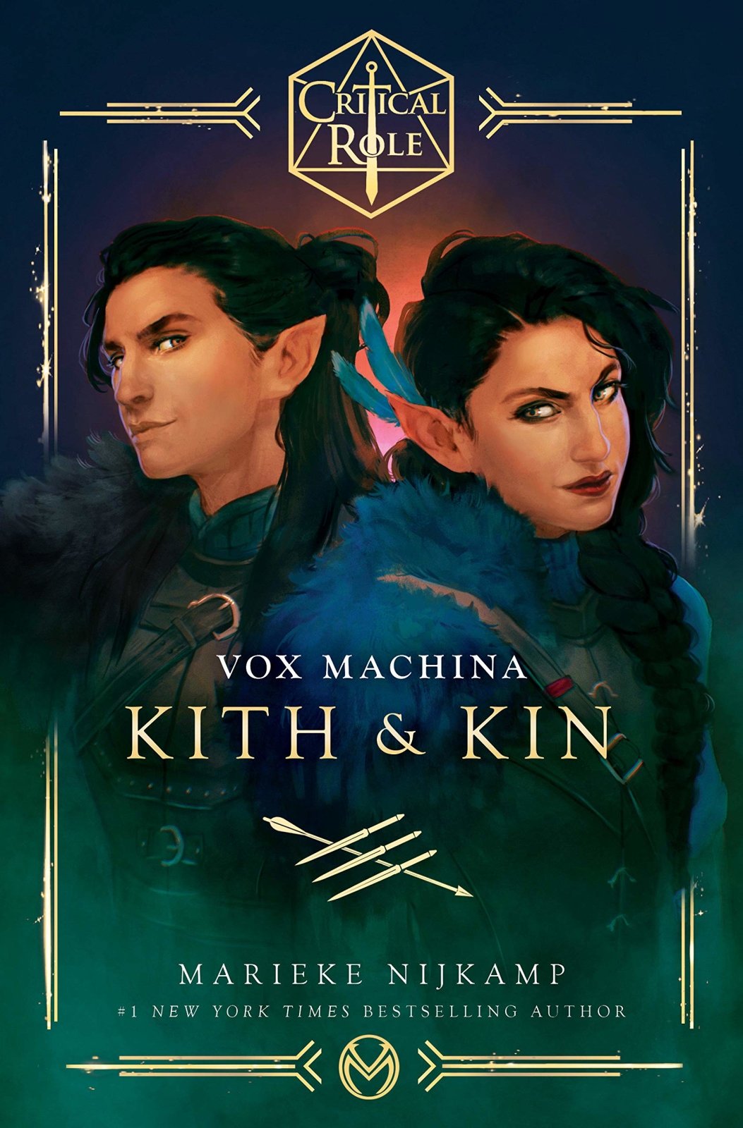 Critical Role: Vox Machina: Kith & Kin - The Fourth Place
