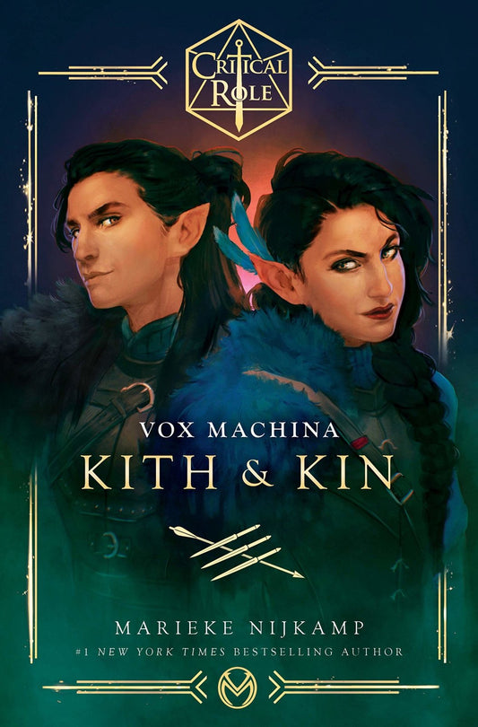 Critical Role: Vox Machina: Kith & Kin - The Fourth Place