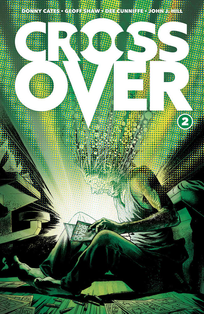 Crossover TPB Volume 02 - The Fourth Place