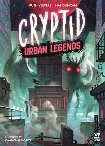 Cryptid: Urban Legends - The Fourth Place