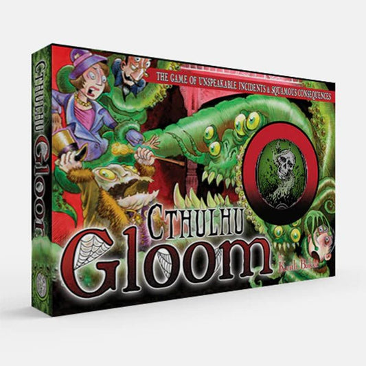 Cthulhu Gloom - The Fourth Place