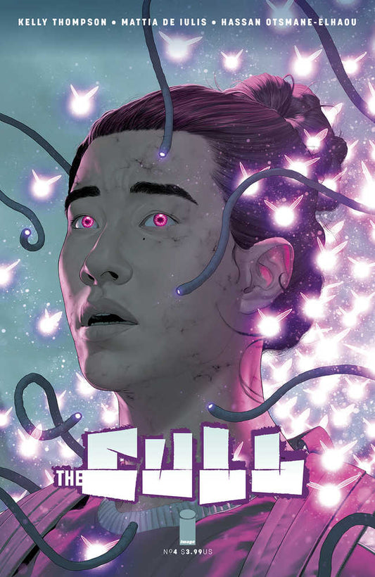 Cull #4 (Of 5) Cover A Mattia De Iulis - The Fourth Place