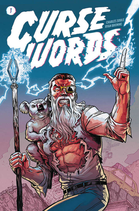 Curse Words TPB Volume 01 (Mature) - The Fourth Place