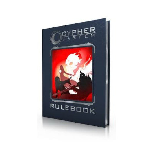 Cypher System Rulebook: Deluxe Second Edition - The Fourth Place