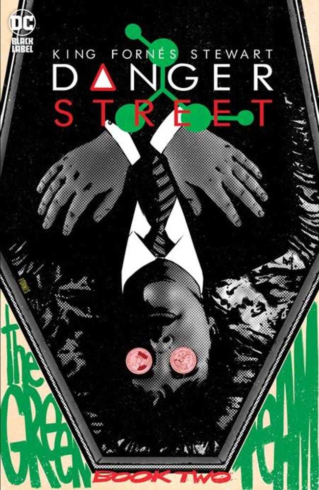 Danger Street #2 (Of 12) Cover A Jorge Fornes (Mature) - The Fourth Place