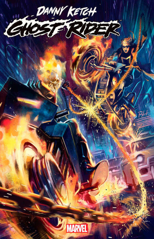 Danny Ketch: Ghost Rider 4 - The Fourth Place