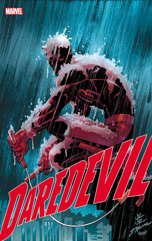 Daredevil #1 - The Fourth Place