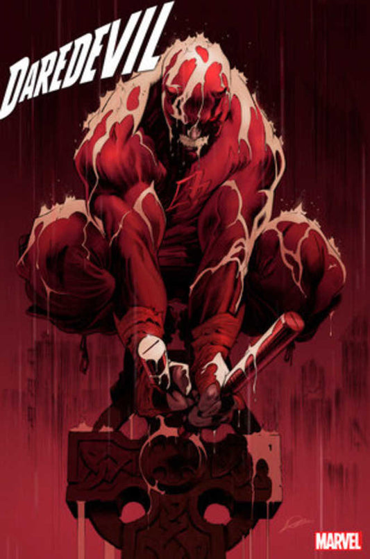 Daredevil #1 Alex Lozano Foil Variant - The Fourth Place