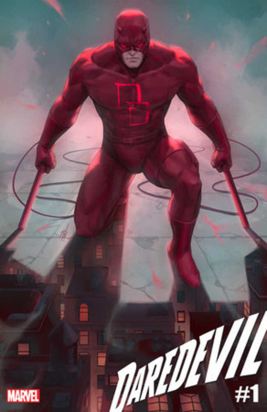 Daredevil #1 Ejikure Variant - The Fourth Place