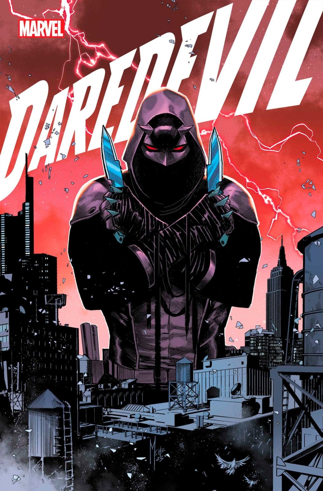 Daredevil 11 - The Fourth Place
