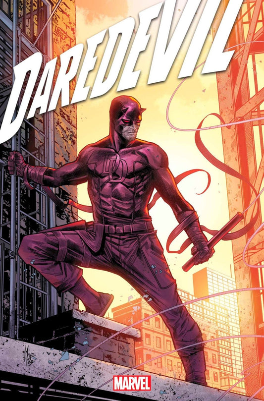 Daredevil 14 - The Fourth Place