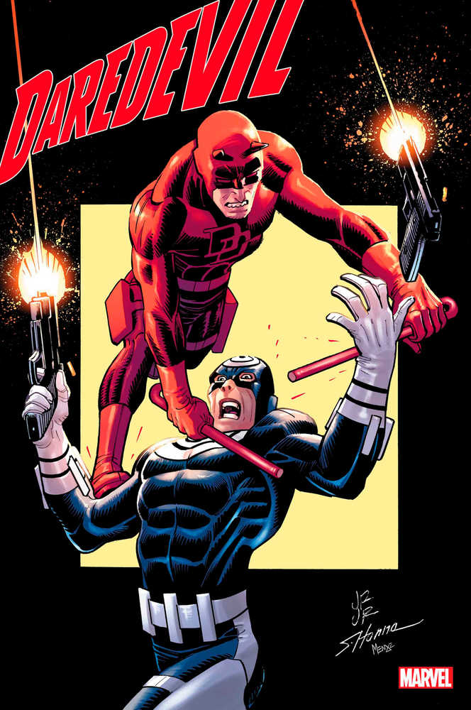 Daredevil #4 - The Fourth Place