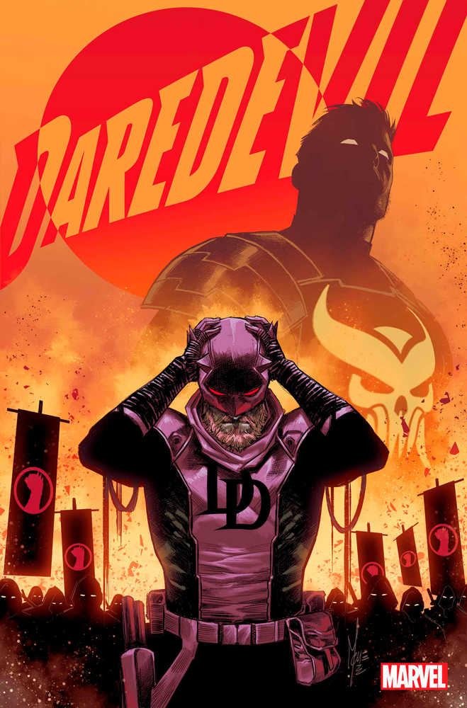 Daredevil #7 - The Fourth Place