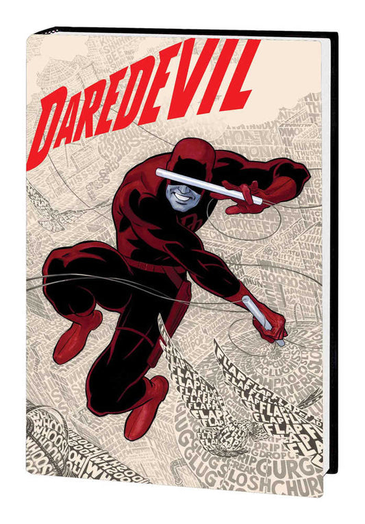 Daredevil By Waid Omnibus Hardcover Volume 01 Rivera Cover (New Printing) - The Fourth Place