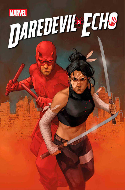 Daredevil & Echo 1 - The Fourth Place