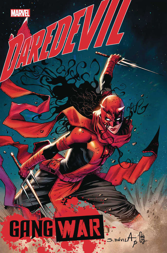 Daredevil Gang War #1 - The Fourth Place