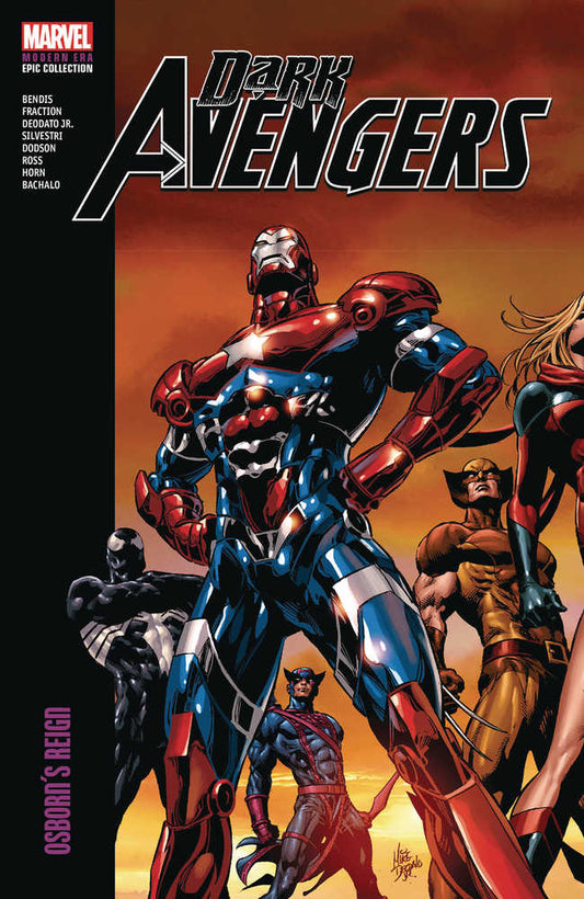 Dark Avengers Modern Era Epic Collect TPB Volume 01 Osborns Reig - The Fourth Place