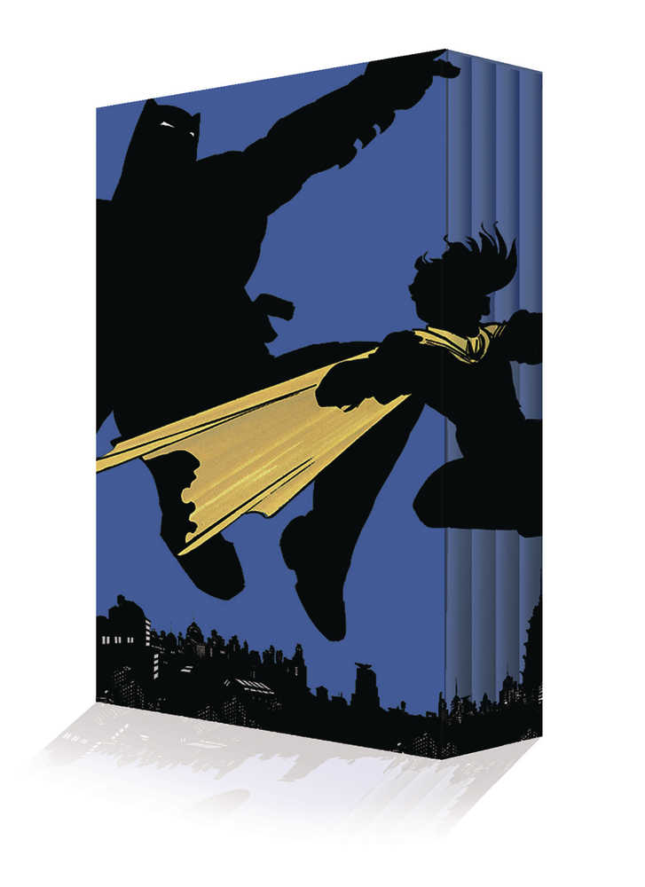 Dark Knight Returns Collectors Edition Box Set - The Fourth Place